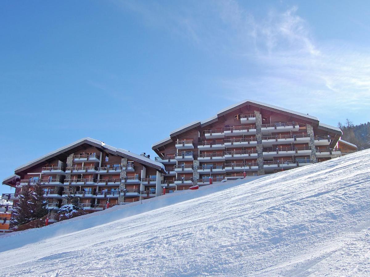 Apartment Hauts De Nendaz A Apt B2 Zewnętrze zdjęcie