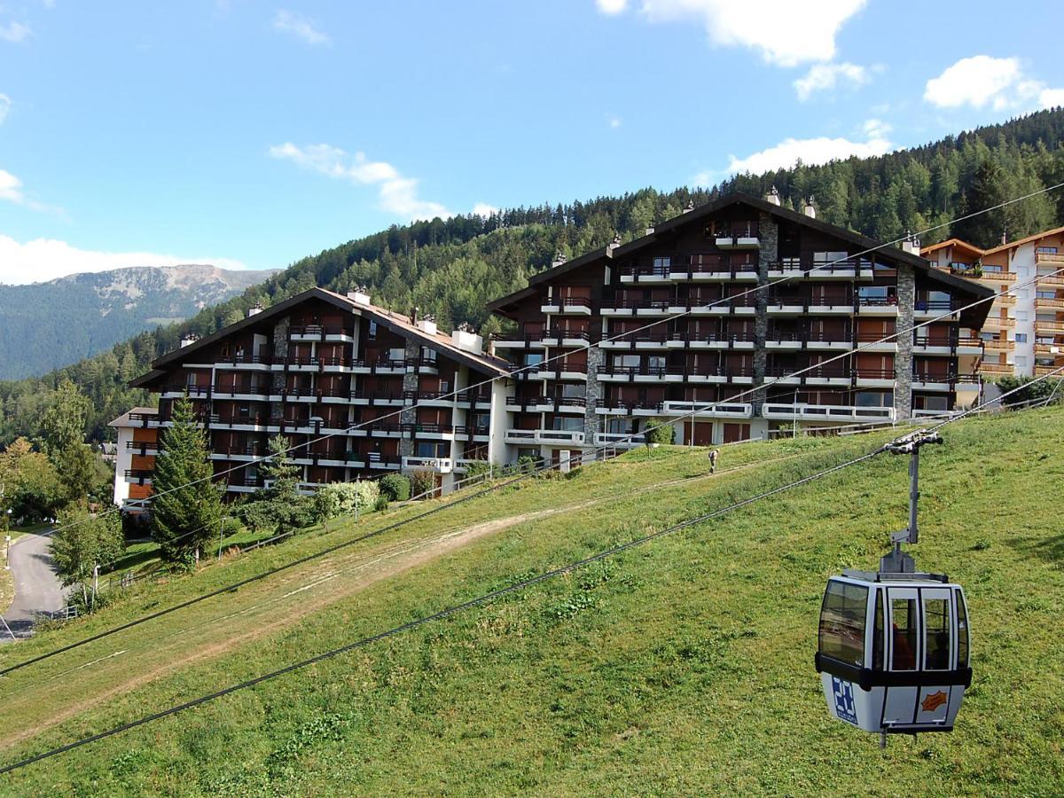 Apartment Hauts De Nendaz A Apt B2 Zewnętrze zdjęcie