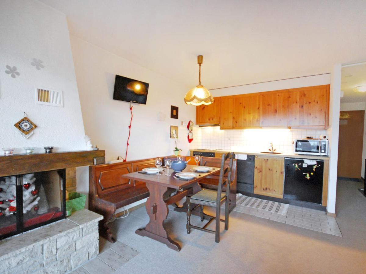 Apartment Hauts De Nendaz A Apt B2 Zewnętrze zdjęcie