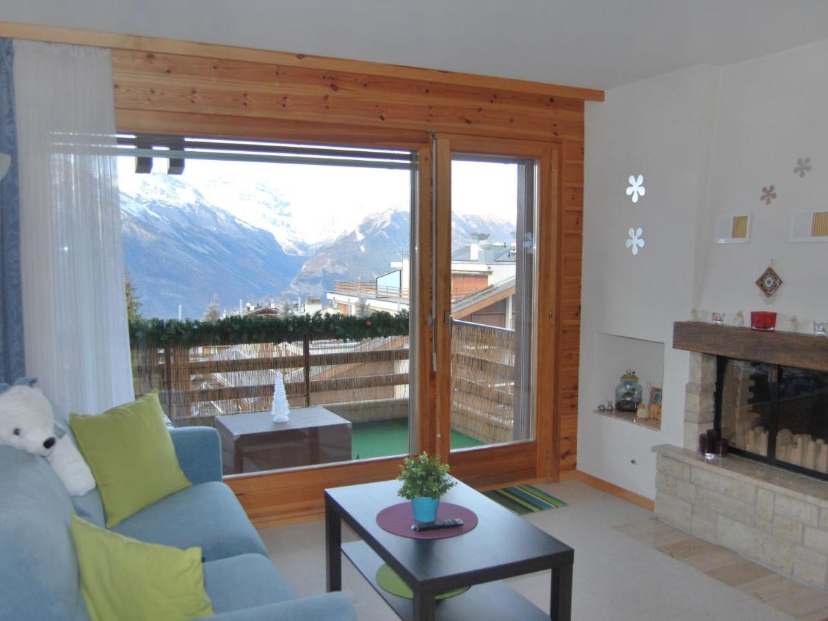 Apartment Hauts De Nendaz A Apt B2 Zewnętrze zdjęcie