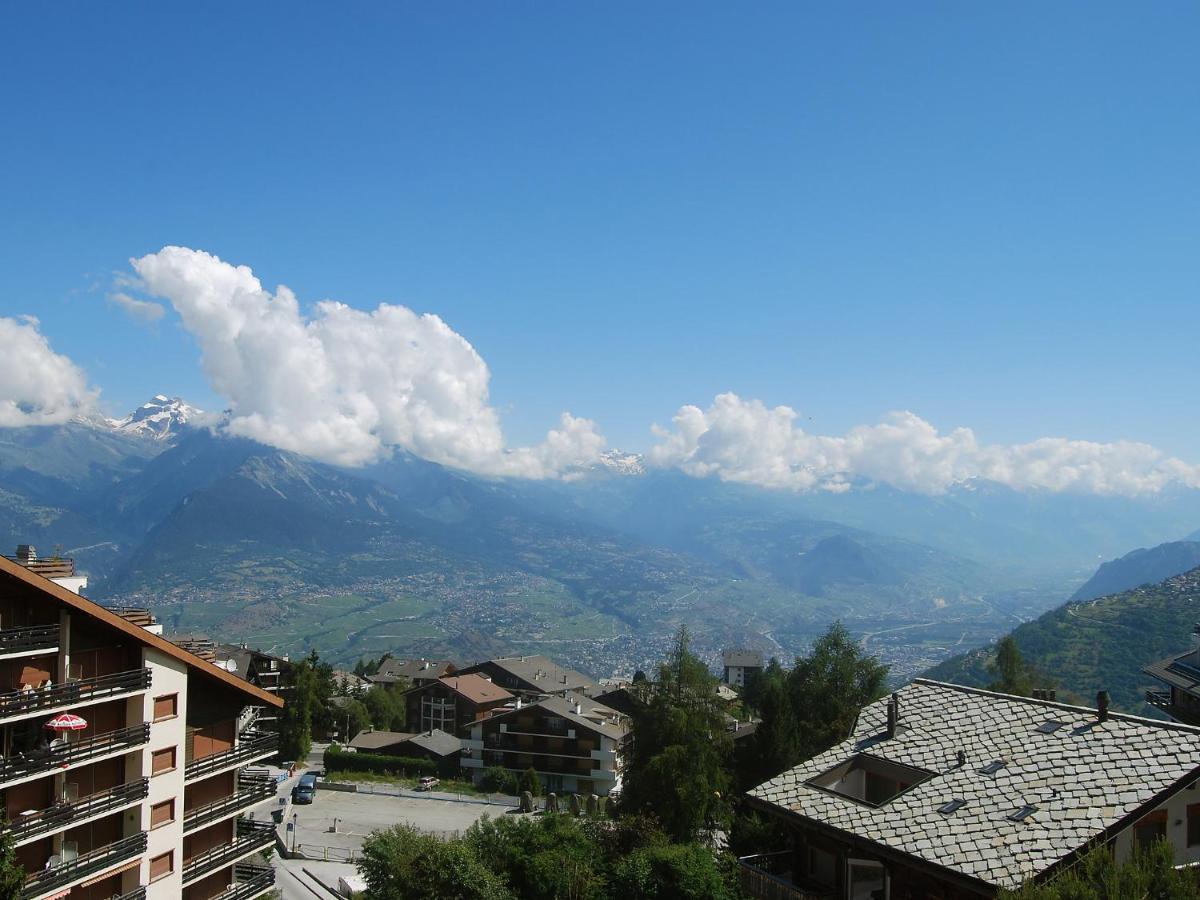 Apartment Hauts De Nendaz A Apt B2 Zewnętrze zdjęcie