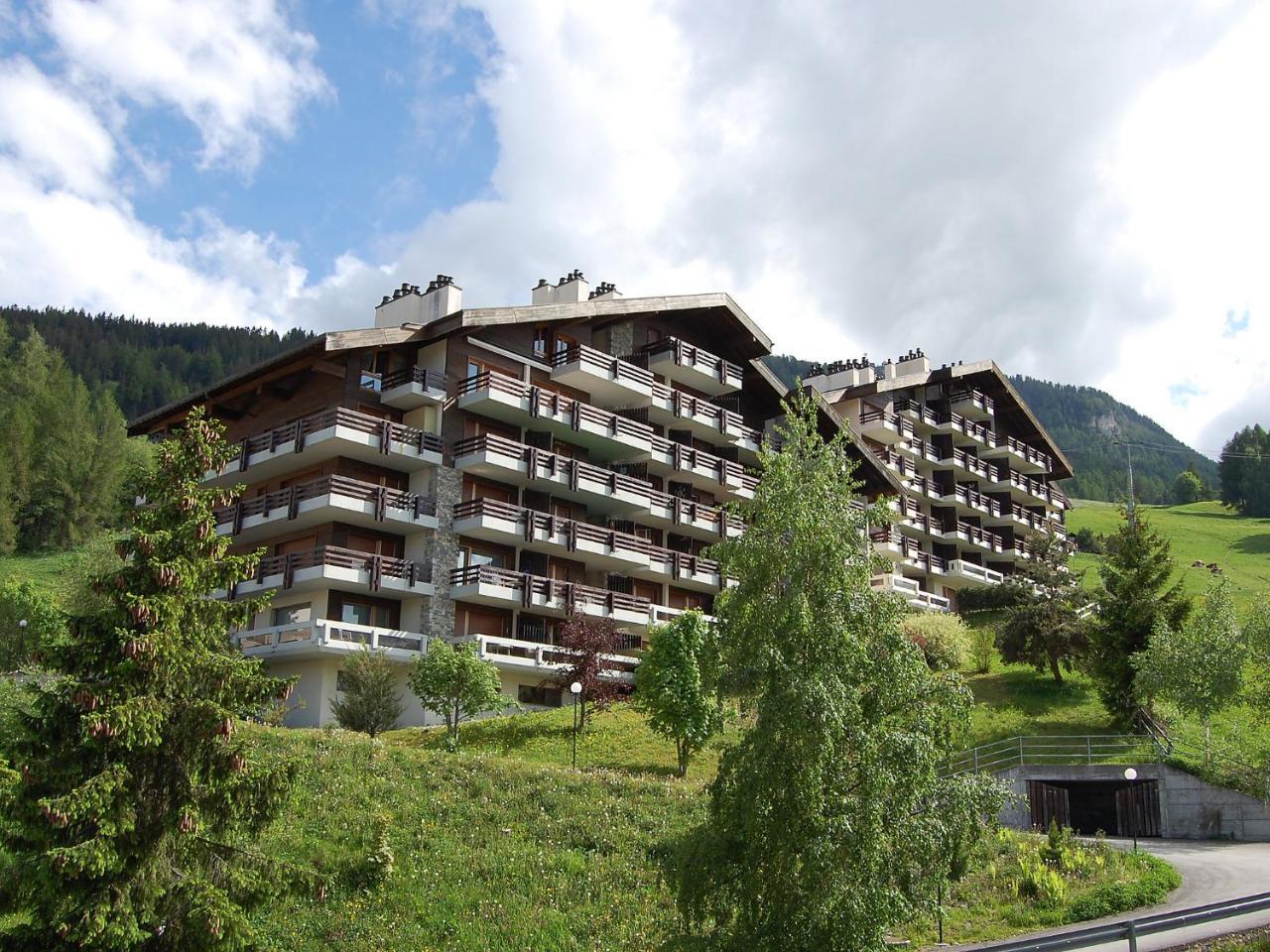 Apartment Hauts De Nendaz A Apt B2 Zewnętrze zdjęcie